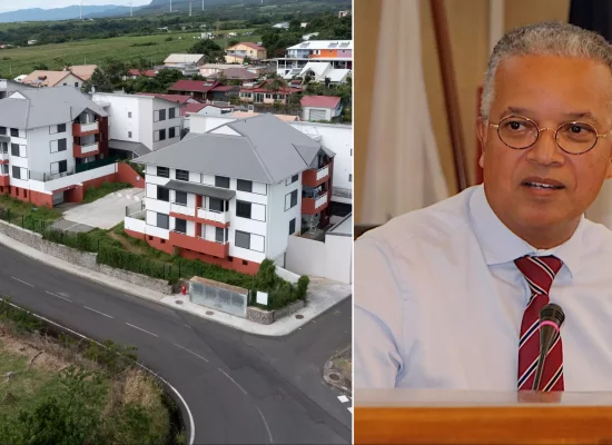 La Réunion : Cyrille Melchior inquiet de la baisse de la ligne budgétaire unique (LBU) dédiée au logement