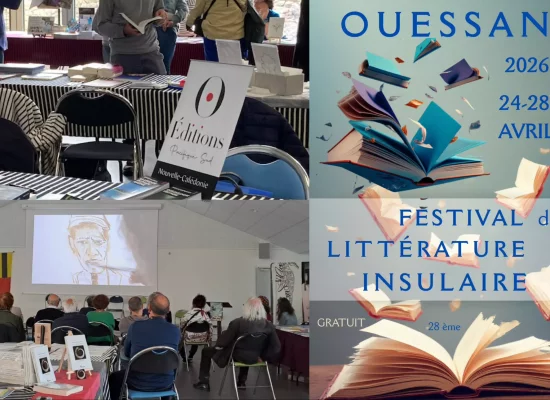Littérature : Jusqu’à mardi, l’île de Ouessant en Bretagne est la capitale du livre insulaire