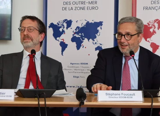 Économie en Outre-mer : Une année 2025 « plutôt positive » malgré « des vulnérabilités qui persistent », constate l’IEDOM-IEOM