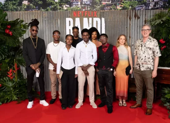 Bandi : la série Martiniquaise dans le top 10 mondial de Netflix