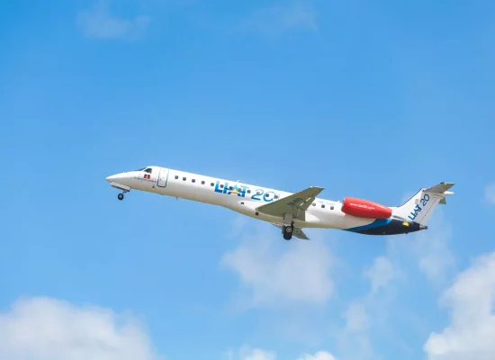 Aérien&nbsp; : Le Gouvernement a présenté un projet de loi d'accord avec Antigua-et-Barbuda pour désenclaver les Antilles