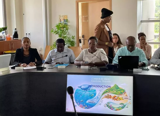 Mayotte lance sa stratégie tourisme pour transformer son potentiel en moteur économique durable et créateur d'emplois