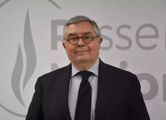 Budget européen : l'eurodéputé du Rassemblement national André Rougé monte au créneau sur la PAC et le POSEI