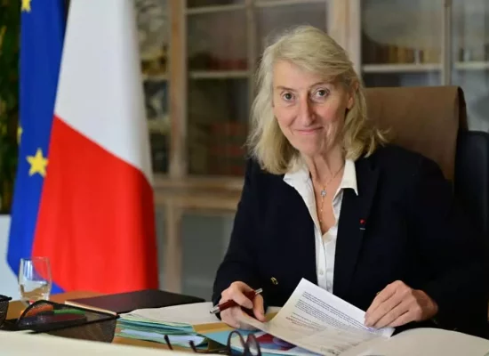 INTERVIEW EXCLUSIVE. « Nous voulons construire des filières locales robustes qui réduisent la dépendance aux importations » assure Catherine Chabaud, ministre déléguée chargée de la Mer et de la Pêche