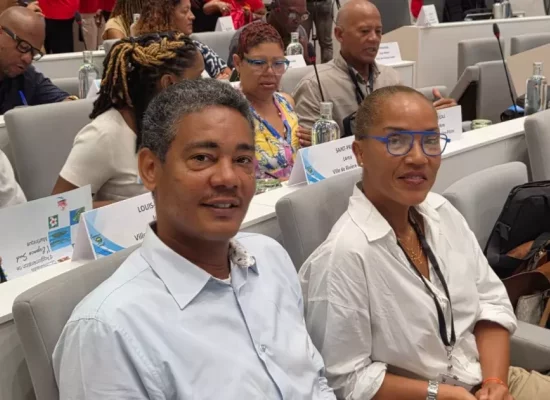 Municipales 2026 - Martinique : Fred-Michel Tirault est le nouveau président de la Communauté d'Agglomération Espace Sud Martinique