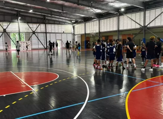 Basket-ball : la Tony Parker Adequat Academy lance son premier camp en Martinique
