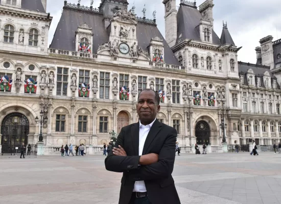 Maison des Outre-mer, chlordécone, carnaval tropical, les défis de la mandature&nbsp;Laurent Sorel, adjoint de la Ville de&nbsp;Paris en charge de l'Outre-mer