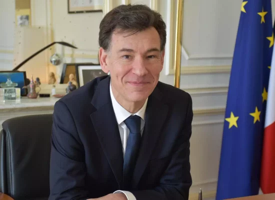 Philippe Baptiste, ministre de l’Enseignement supérieur, de la Recherche et de l’Espace&nbsp;: « Faire de la recherche en Outre-mer, c’est faire de «&nbsp;l’excellence&nbsp;» sur des terrains scientifiques majeurs&nbsp;»