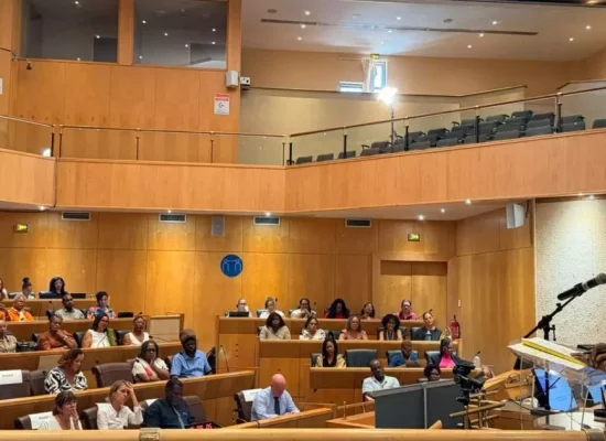 Martinique : La Collectivité Territoriale de Martinique installe la première conférence territoriale de l'Autonomie