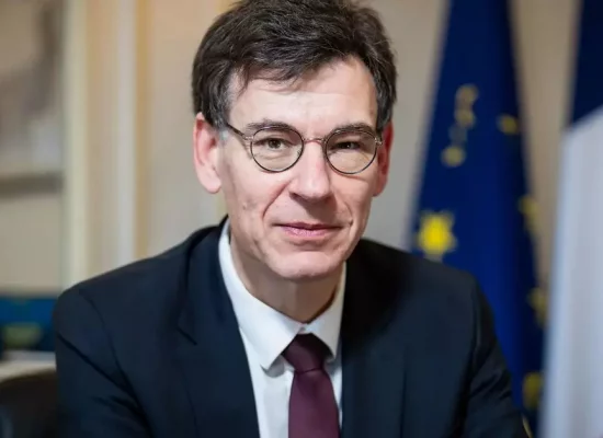 INFO Outremers360. Philippe Baptiste, Ministre de l'Enseignement supérieur, de la Recherche et de l'Espace en visite officielle à La Réunion