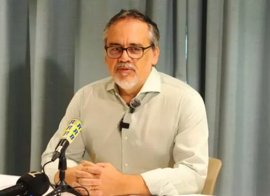 Nouvelle-Calédonie : Philippe Dunoyer quitte Calédonie ensemble et crée son mouvement