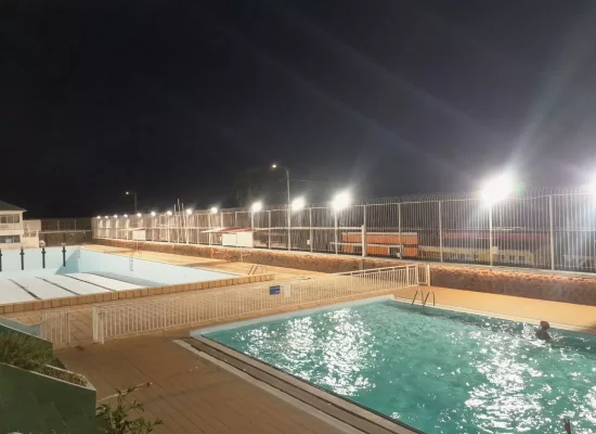 Guadeloupe : La Communauté d’Agglomération Grand Sud Caraïbe lance la rénovation énergétique du complexe sportif de Rivière des Pères avec le soutien de l’AFD