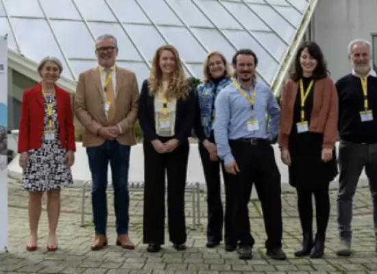 Lancement de la chaire OCEAN-LEAVES : Une mobilisation scientifique majeure pour sauver les herbiers marins tropicaux français