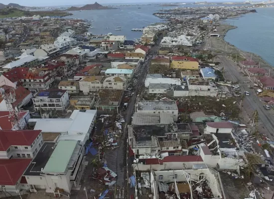 Le taux de couverture des assurances des catastrophes naturelles nettement inférieur en Outre-mer, selon la Cour des comptes