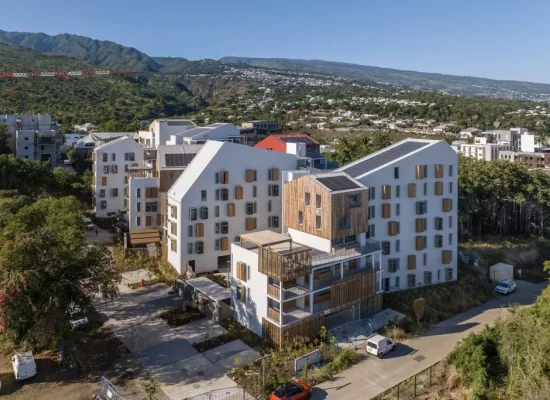 Logement social en Outre-mer : les rapporteurs de la mission d'évaluation Karine Lebon et François Jolivet en déplacement à La Réunion et à Mayotte