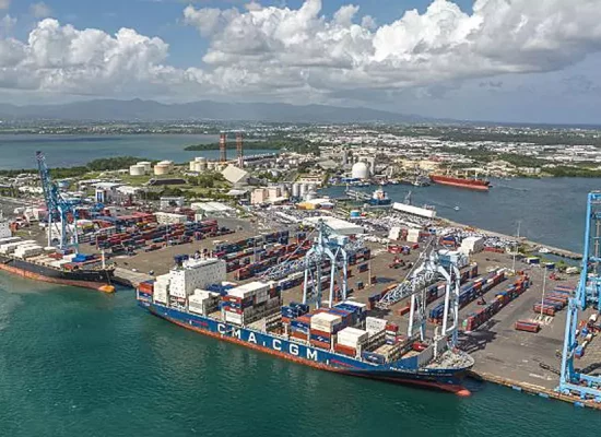 SÉRIE. Ports en Outre-mer (1/6) : malgré un repli en 2024, le Grand Port Maritime de Guadeloupe poursuit son ambition de devenir un hub régional