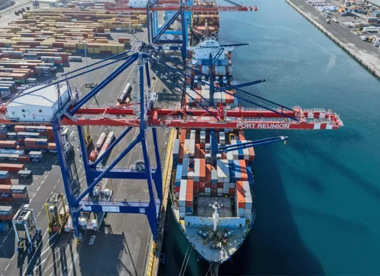 SÉRIE. Ports en Outre-mer (3/6) : le Grand Port Maritime de La Réunion enregistre un trafic record pour 2025
