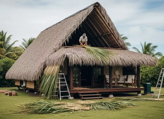 DOSSIER 5/5. Se loger dans les Outre-mer : La maison traditionnelle à l’épreuve de la modernité