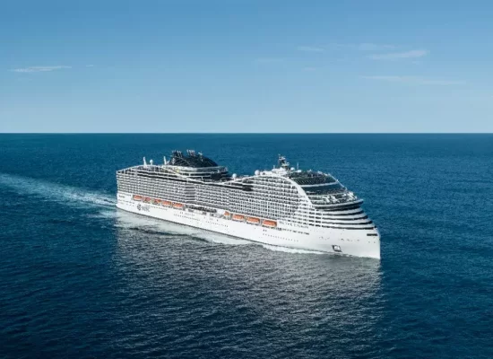 MSC Croisières revoit sa stratégie hivernale 2026/2027 et repositionne le World Europa dans les Antilles françaises
