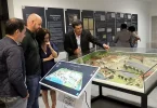 Nouvelle-Caldonie : À Nouville, le site historique réintègre une maquette du bagne, rendue interactive