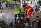 Intempéries à Tahiti : routes coupées, écoles fermées et foyers sinistrés