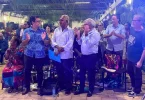 Provinciales en Nouvelle-Calédonie : Avec le sénateur Georges Naturel et le parti Calédonie ensemble, Walles Kotra veut rebâtir « un pays solidaire »