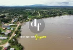 Voyage au cœur de la Guyane dans Destination Francophonie sur TV5Monde