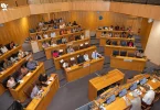Budget européen 2028-2034 : l'Assemblée de Martinique adopte une motion unanime pour défendre la place des RUP