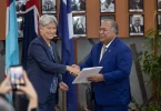 Pacifique : Les Fidji approuvent un accord économique et de sécurité avec l’Australie