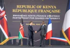 Au Kenya, Emmanuel Macron affirme que l'ère du « pré carré » français en Afrique est « terminée »