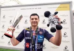 Champions Cup : Le Réunionnais Louis Bielle-Biarrey (UBB) désigné meilleur joueur de l'édition 2025-2026