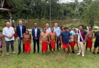 Guyane : à Trois-Sauts, une classe de 6ème ouvrira à la rentrée, première étape vers la création d'un collège