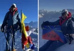La Réunionnaise Nelsia Dejar franchit la barre des 6500m en ascension et se rapproche de son rêve, l'Everest
