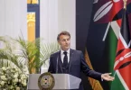 Restitution d'œuvres pillées pendant la colonisation: un mouvement «inarrêtable», promet Emmanuel Macron