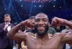 MMA: Le combattant d'origine guadeloupéenne Salahdine Parnasse vainqueur contre Kenneth Cross pour sa première aux États-Unis