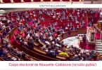 Nouvelle-Calédonie : L’Assemblée nationale adopte l’ouverture du corps électoral provincial aux natifs