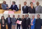 L'entrepreneur et médecin guadeloupéen Pierre Sainte-Luce devient un mécène de la chaire Omega (Outre-mer et changements globaux) de Sciences Po