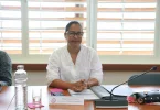 Nicole Erdan élue présidente du Parc National de la Guadeloupe