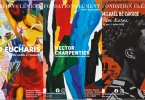 « Du visible à l’essentiel » de Fred Eucharis, « Intemporelle, Un temps pour elle » et « Rêve diurne » de Michaël Bé Caruge, trois univers picturaux d’artistes martiniquais présentés à la Fondation Clément