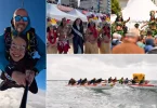 Après une arrivée spectaculaire, Miss France 2026, Hinaupoko Devèze, lance la Vendée Va’a aux Sables d'Olonne
