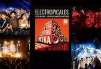 De véritables headliners de la scène actuelle des musiques urbaines et les talents issus de la scène réunionnaise associés à la 18ème édition des « Electropicales » de La Réunion