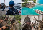 Les Forces armées aux Antilles organisent l’exercice CARAÏBES-26