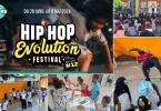 La 12ème édition de Hip Hop Evolution Festival se déploie à Mayotte avec une programmation riche, dense et accessible à tous les publics