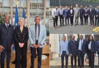 Martinique : Une délégation d'élus de la communauté du CAP Nord a défendu plusieurs dossiers auprès de l'Elysée et des ministères des Outre-mer et de la Mer