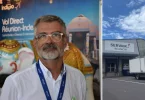 Emploi local, diversification et nouvelles lignes aériennes : Depuis cinquante ans, Servair Réunion mise sur l’ancrage territorial. Retour sur une stratégie gagnante avec Bertrand Guyon, directeur régional de Servair Réunion