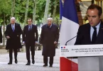10 mai : 180 ans après l’abolition de l’esclavage en France, « les inégalités et le racisme n’ont pas disparu dans notre pays », estime Sébastien Lecornu