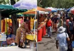 Les marchés de Sainte-Anne, en Guadeloupe et de Saint-Leu à La Réunion en lice pour le concours du « Plus beau marché » de France 2026