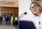 La Réunionnaise Anne-Françoise Zattara élue au conseil d’administration du nouveau campus de l’Université francophone Senghor à Alexandrie