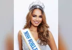 La Guadeloupéenne Indira Ampiot représentera la France au concours Miss World