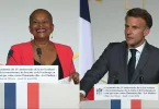 Pour Emmanuel Macron, « le parcours de reconnaissance » de l’esclavage en tant que crime contre l’Humanité « n’a pas de point final »